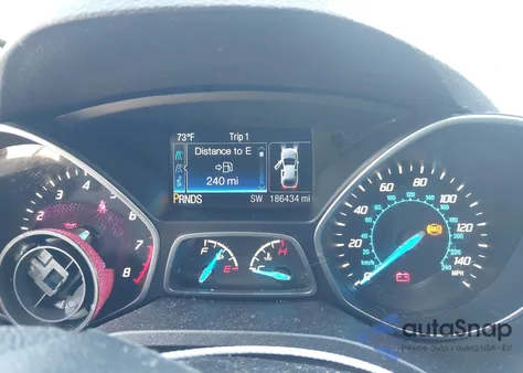 2016 Ford Escape Se from USA, damaged, VIN 1FMCU9GX6GUB27794